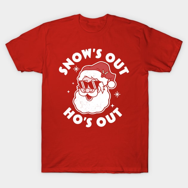 Snows out ho deals ho hos out